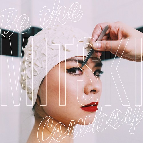 mitski_be the cowboy_album cover