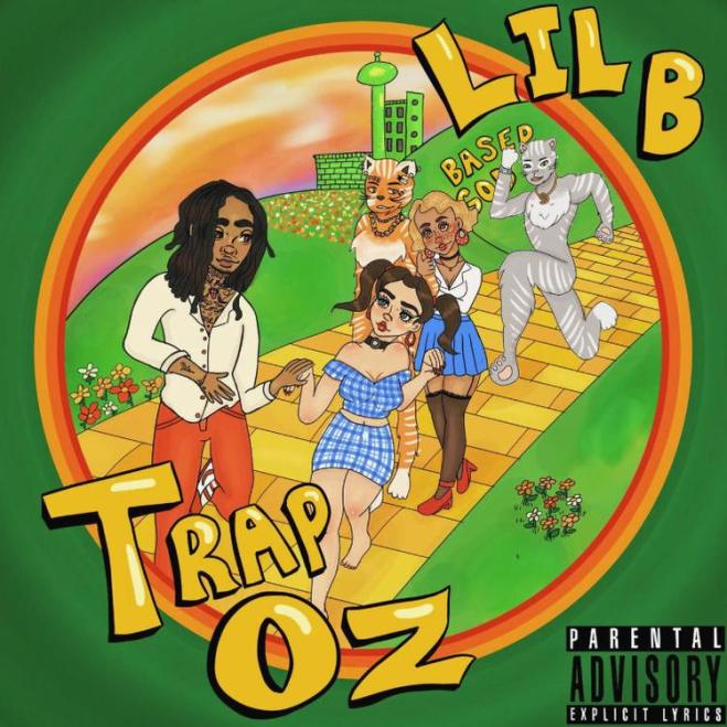 lilb trap oz